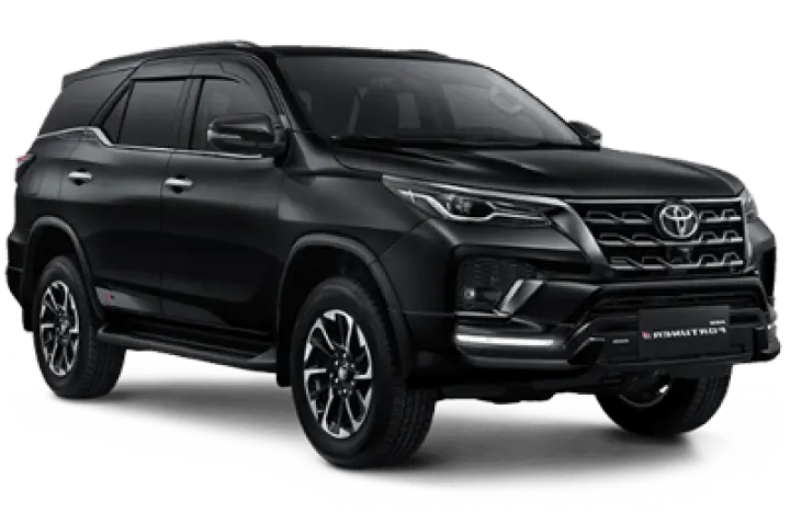 Sewa Toyota Fortuner setiabudi