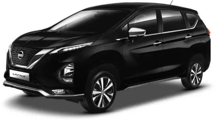Sewa  Nissan Livina setiabudi