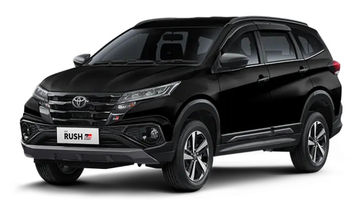 Sewa Toyota Rush setiabudi